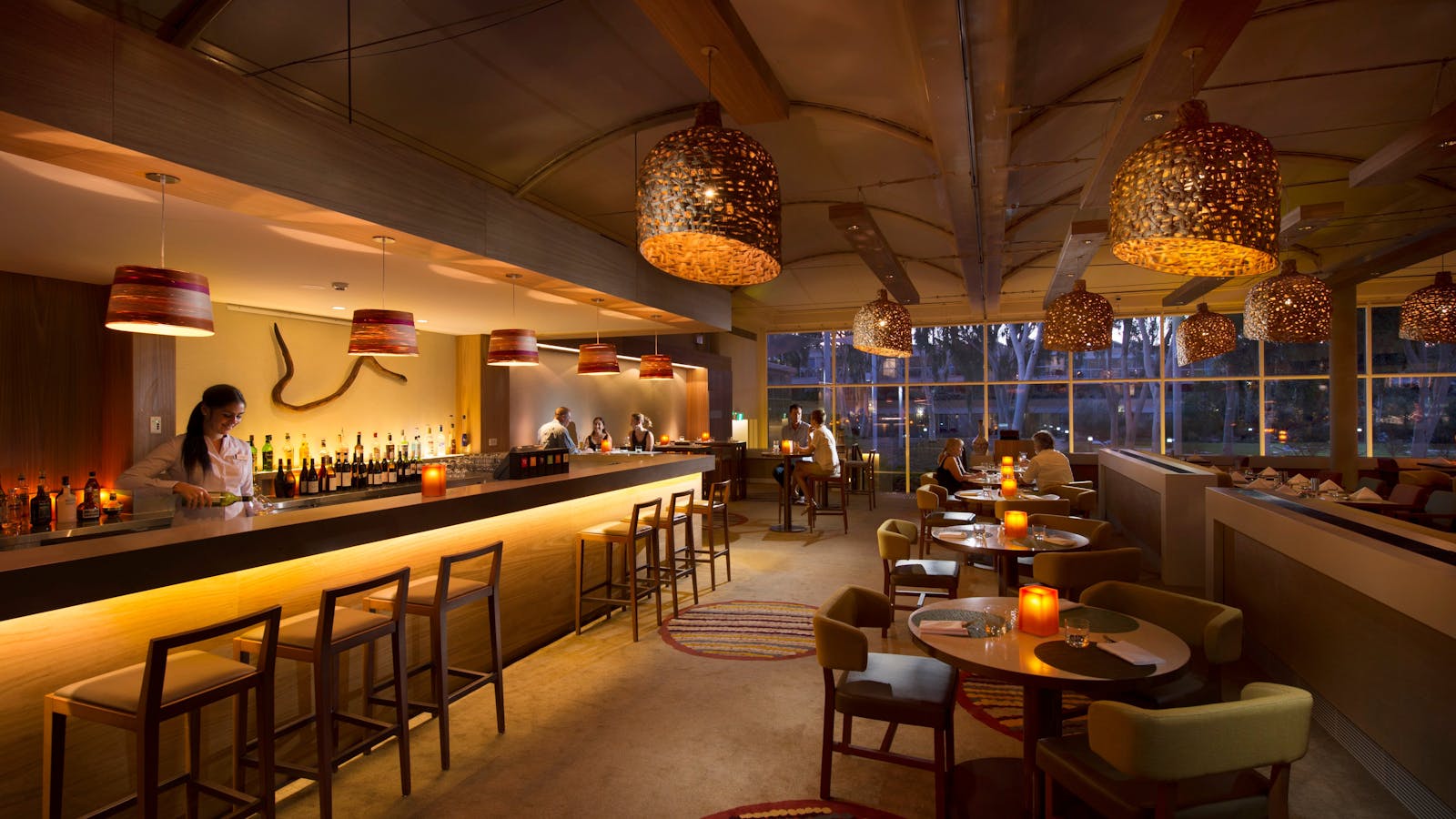 Walpa Lobby Bar