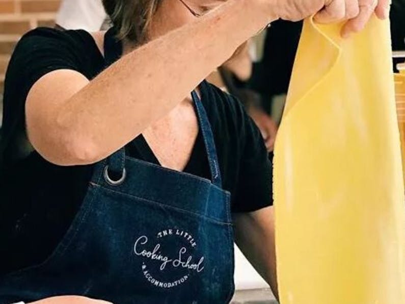 Image of the event 'Master Pasta Class'