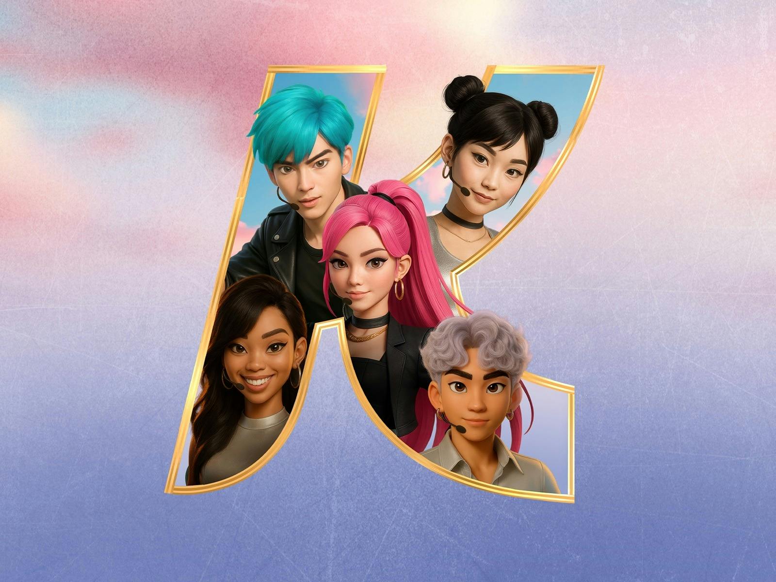 K-POP Icons