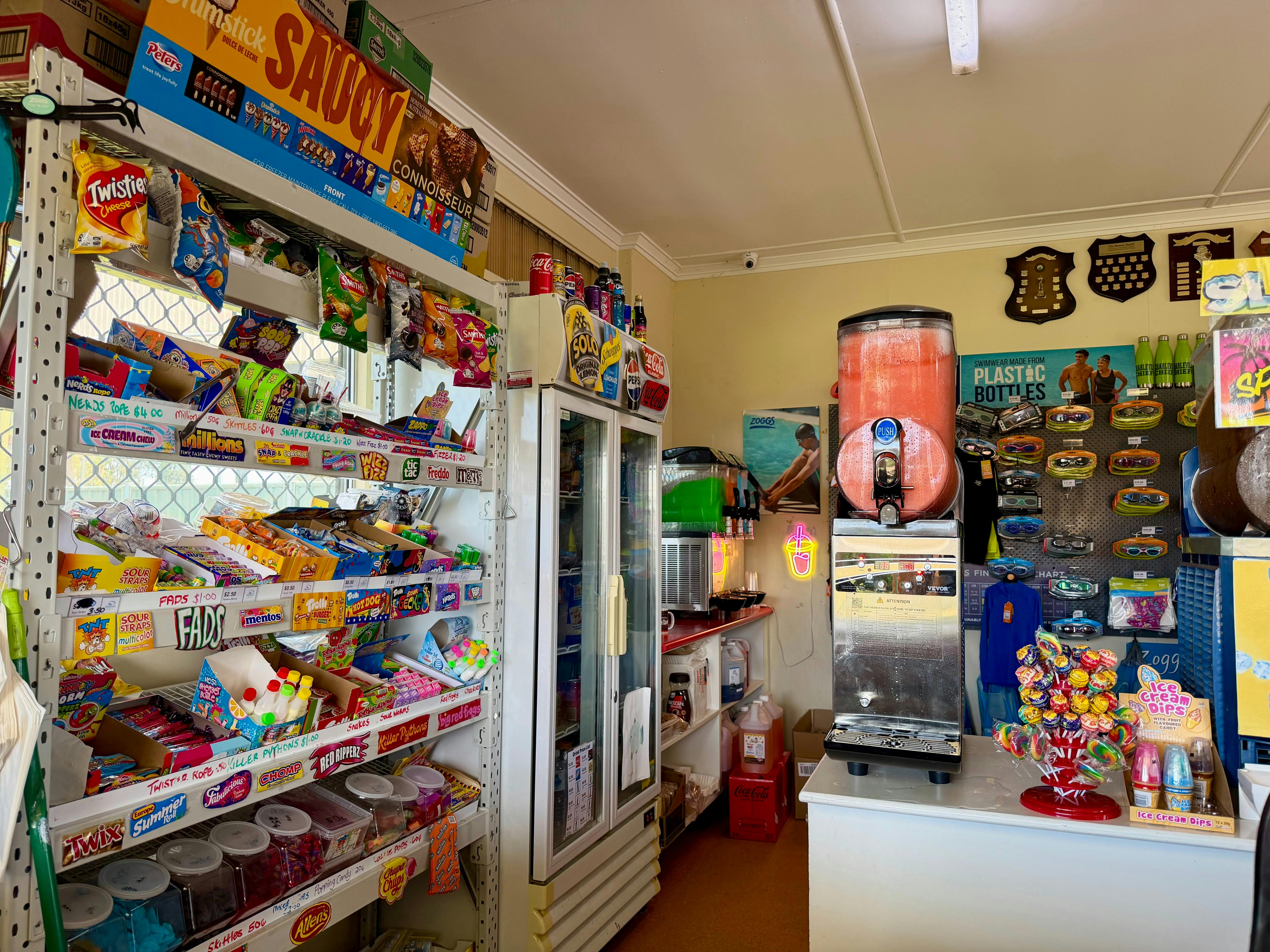 Shop