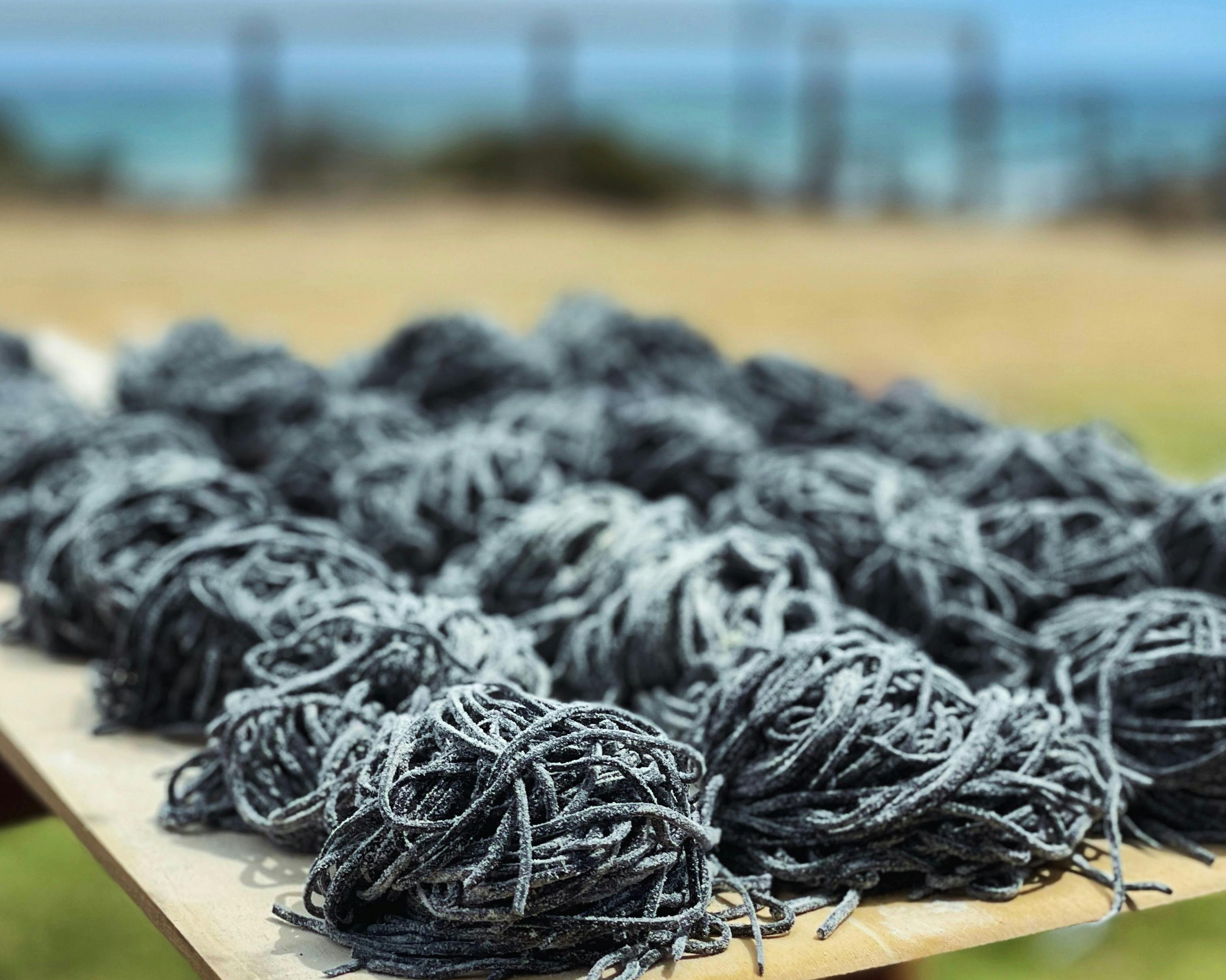 We make fresh pasta daily and use a wide range of local artisan produce in our menu