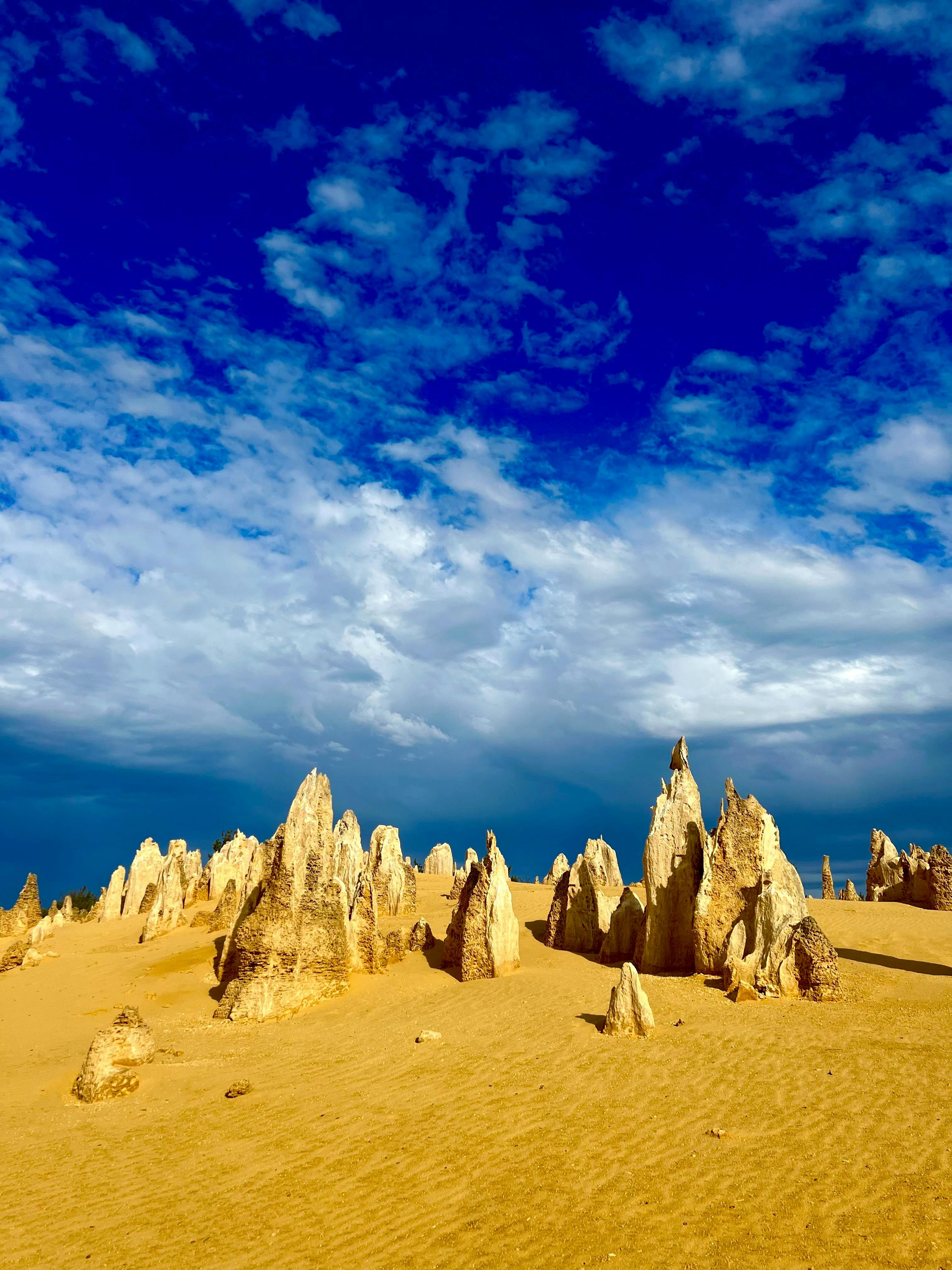 Amazing skies & light