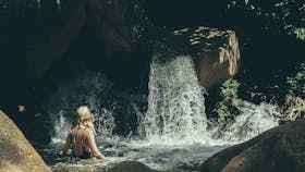 Paluma and Crystal Creek Rainforest