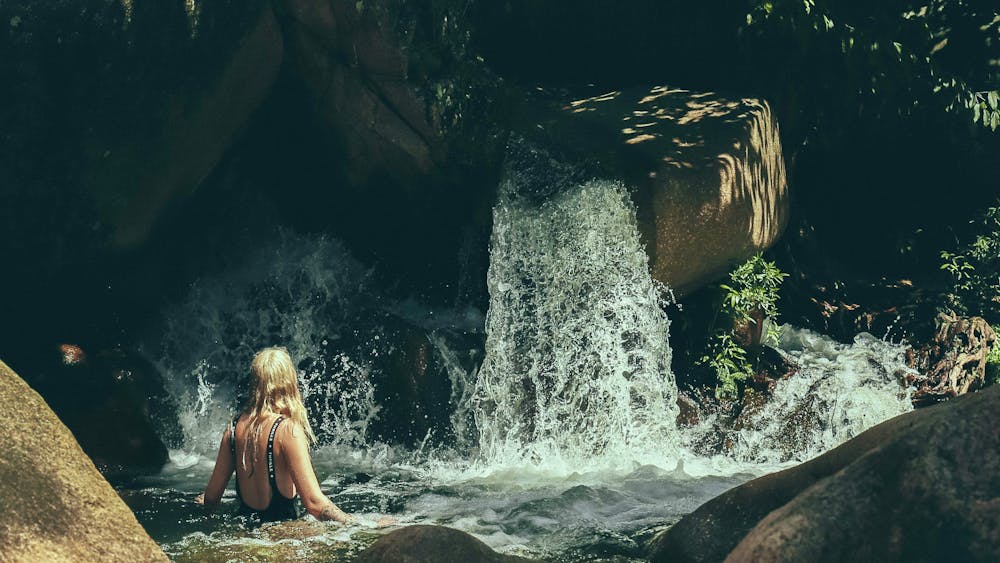 Paluma and Crystal Creek Rainforest