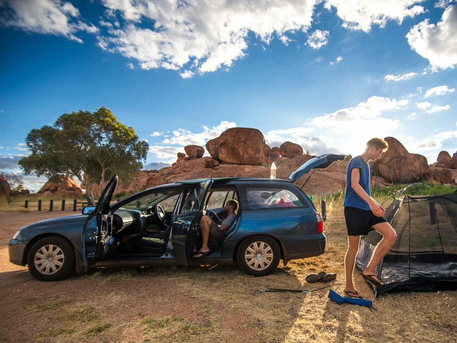 Stationwagon