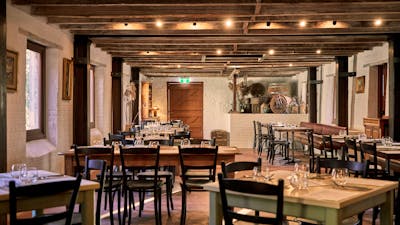 The Goulburn Brewery Dining Room and Restaurant