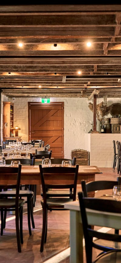 The Goulburn Brewery Dining Room and Restaurant