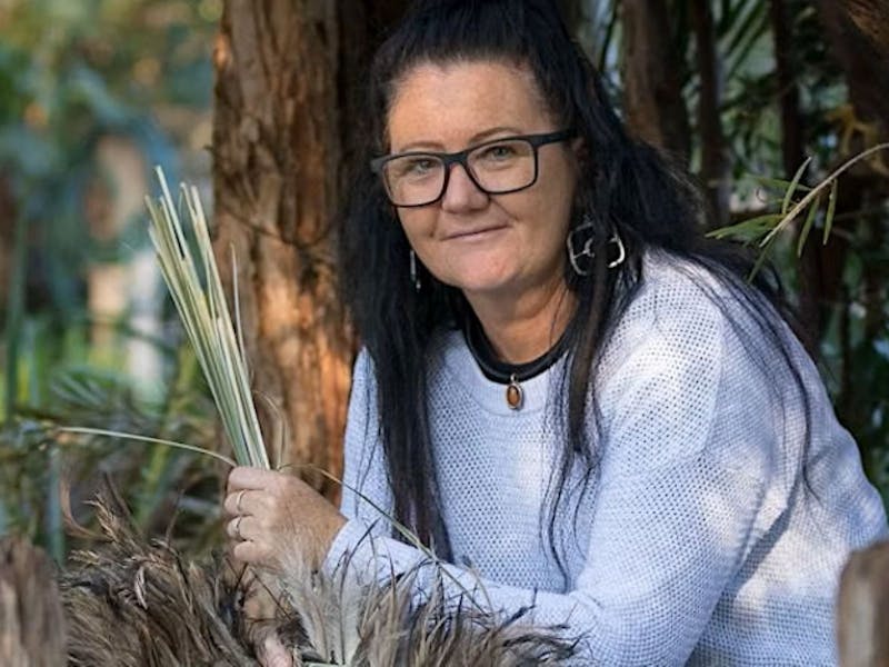 Image for Naidoc Week Native Plant Dye Workshop