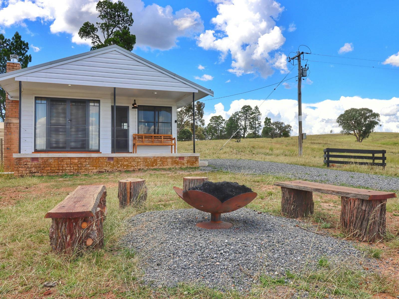 Mulberry Cottage at Glen Donald Estate