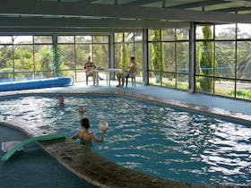 Heated Indoor Swimming Pool
