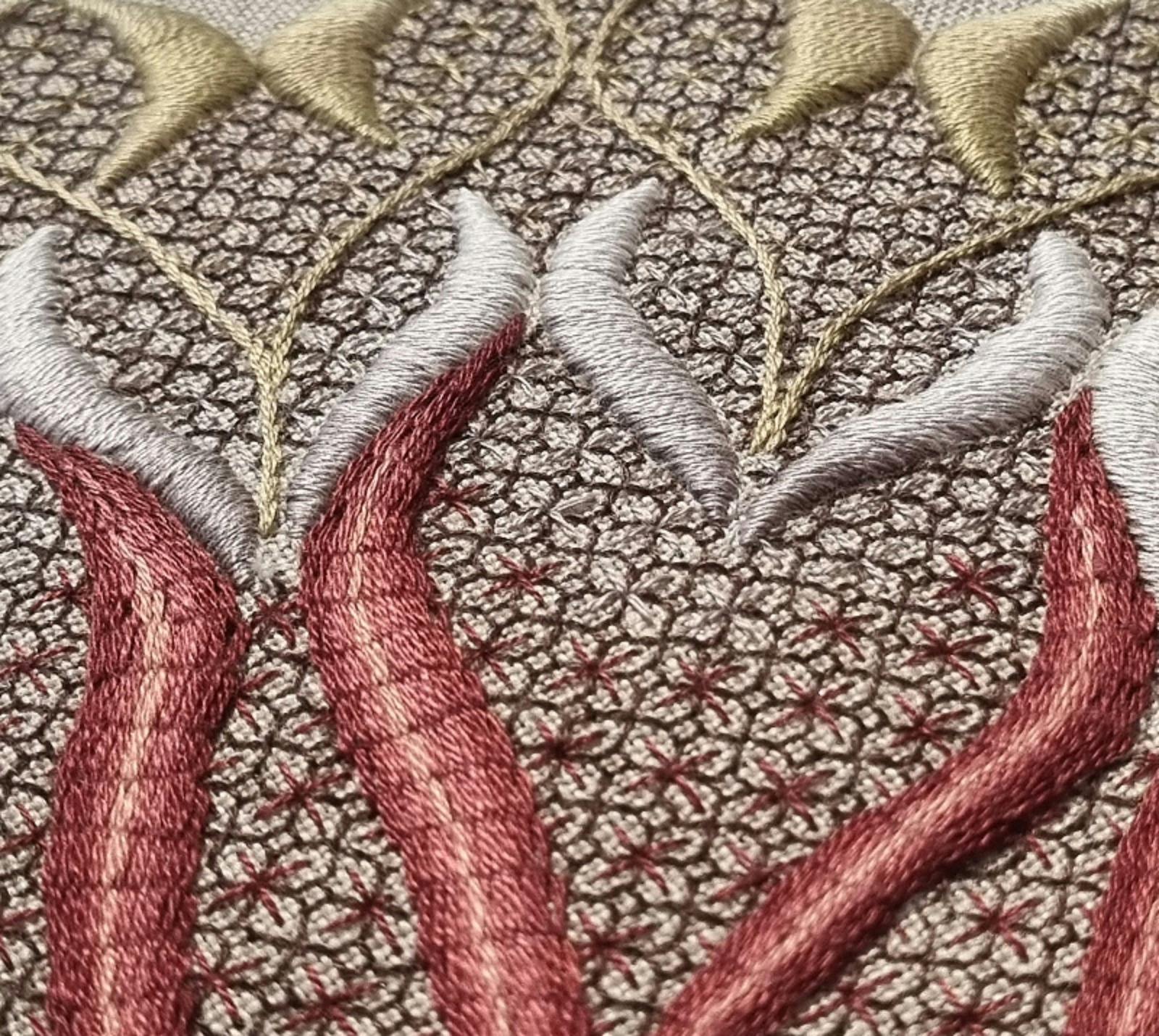 Simply Stitches: Maryborough Heritage City Embroiderers