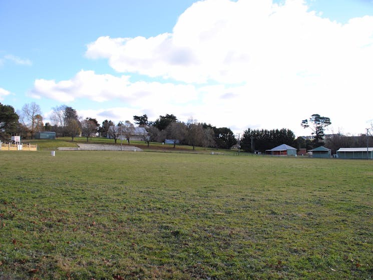 Taralga Showground