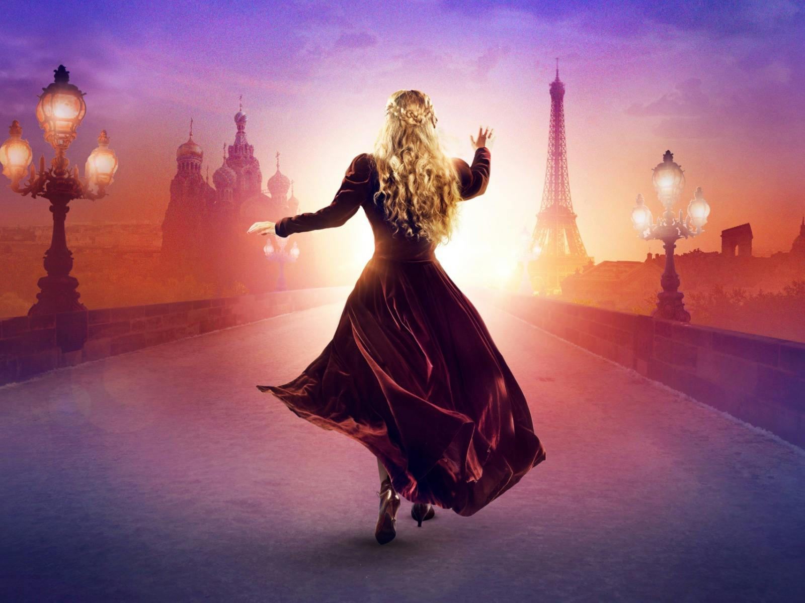 ANASTASIA - The Broadway Musical