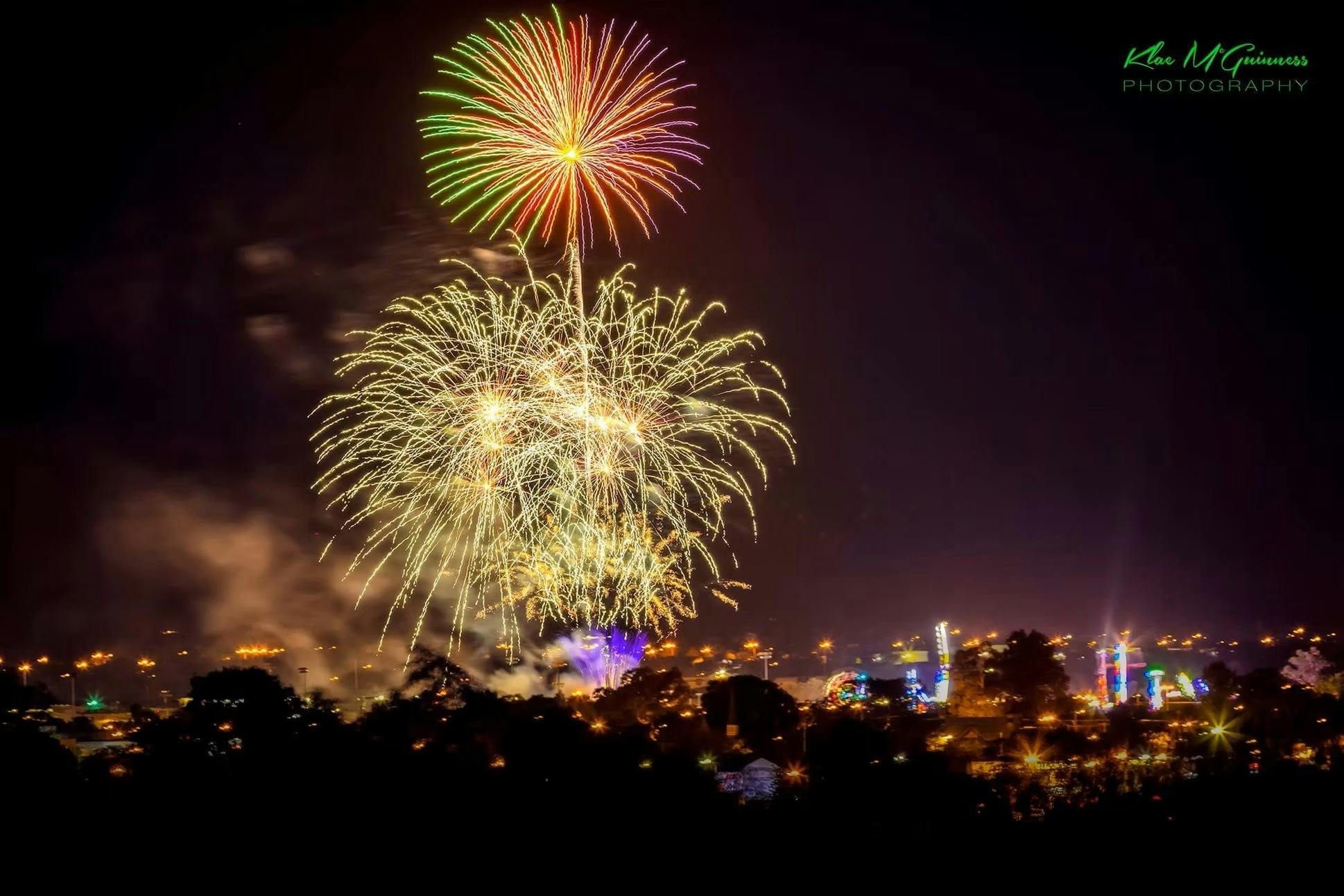 塔姆沃思跨年－光明未來