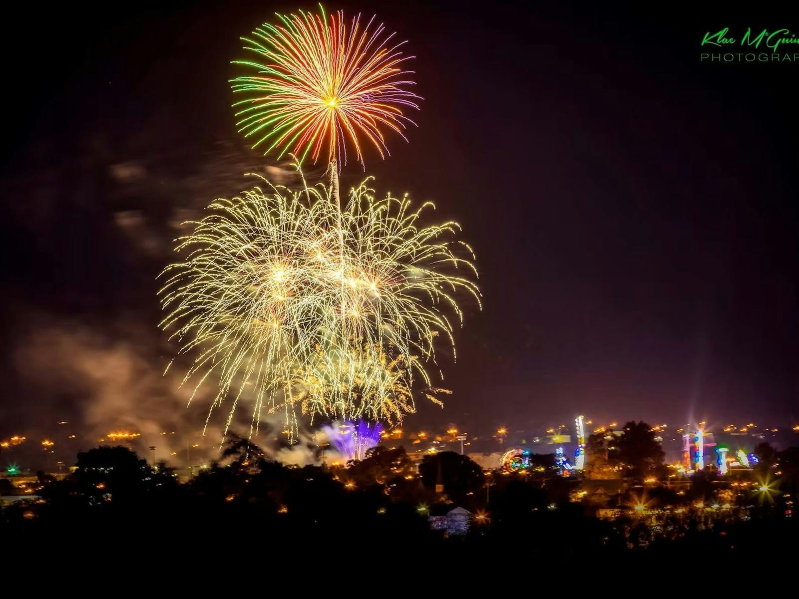 Fireworks