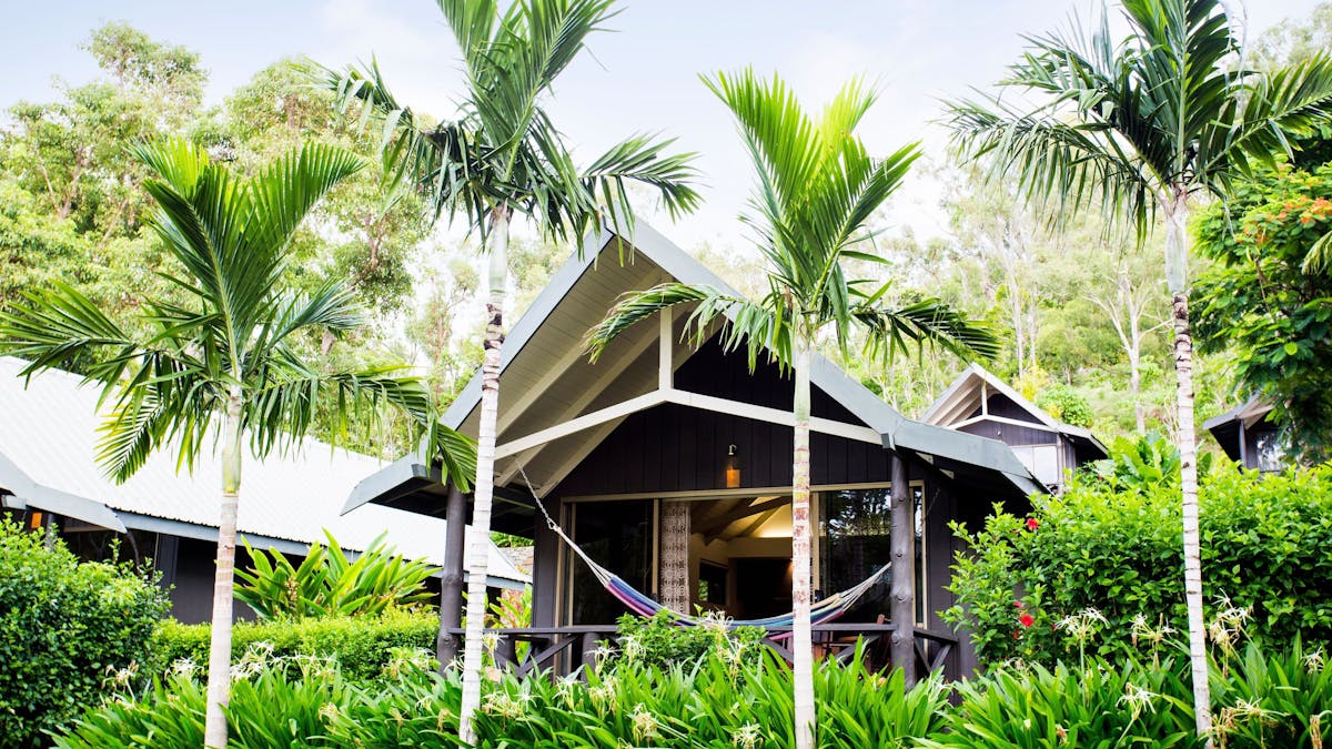Palm Bungalows Hamilton Island
