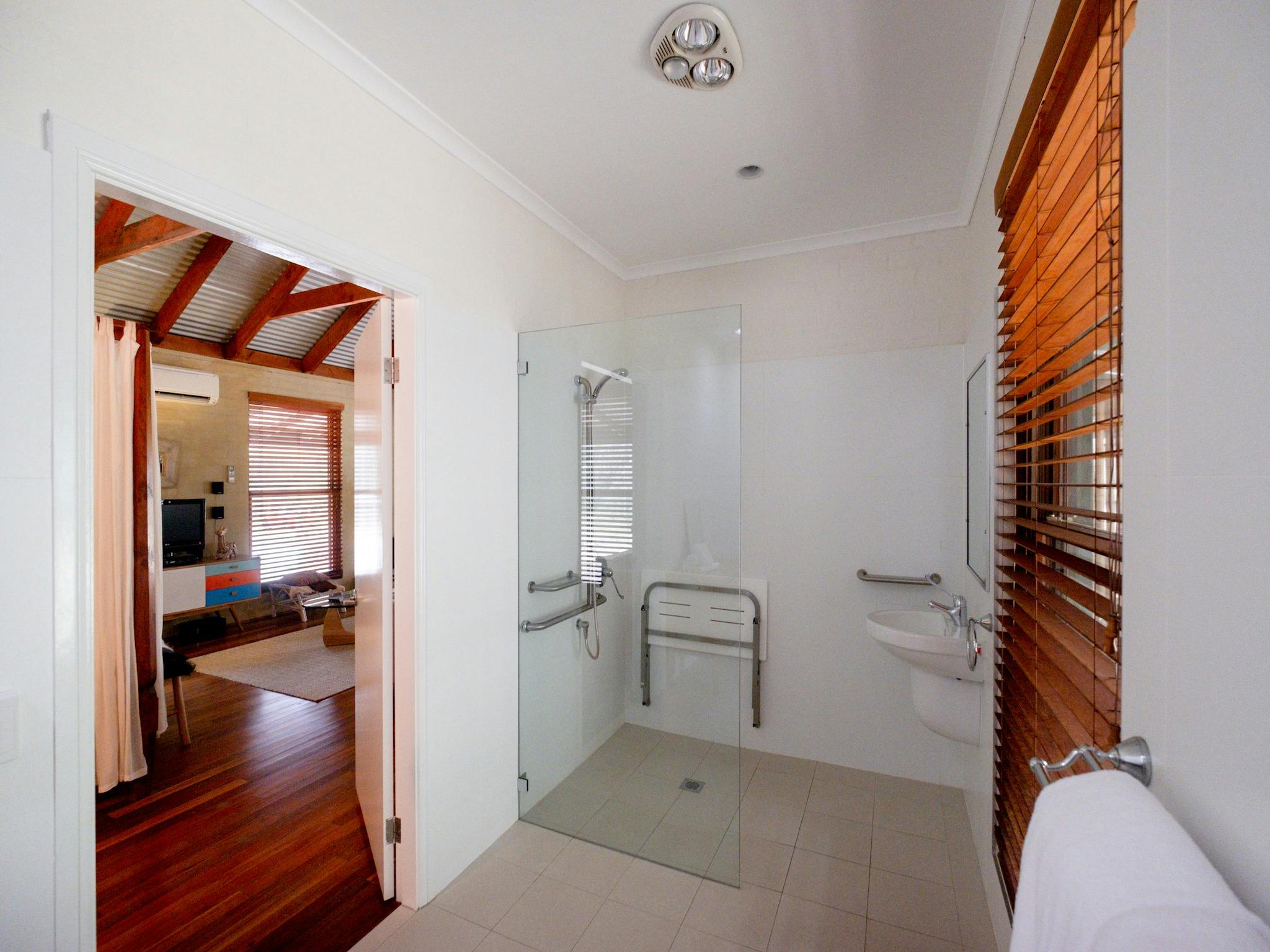 아티스트 스튜디오 - 욕실