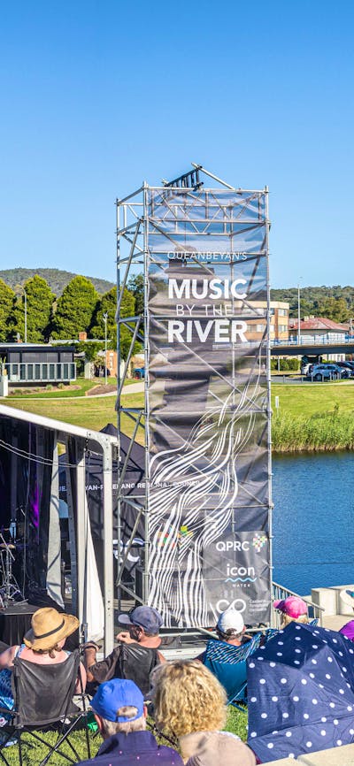 Music by the River 2024