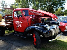 Red Truck