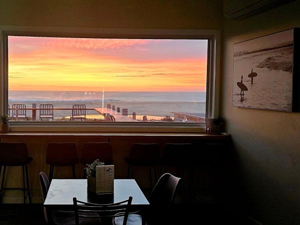 The River Mouth Cafe