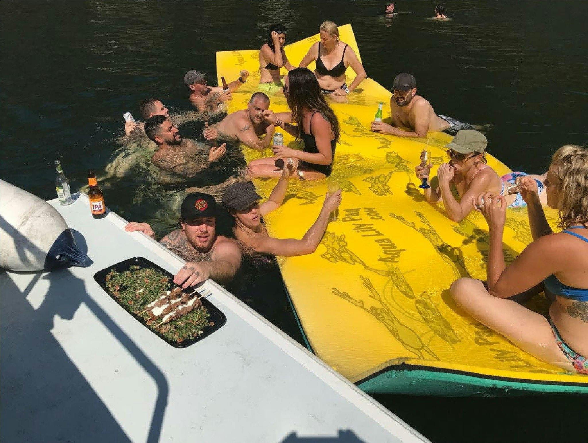 Riverboat-Partys Cronulla