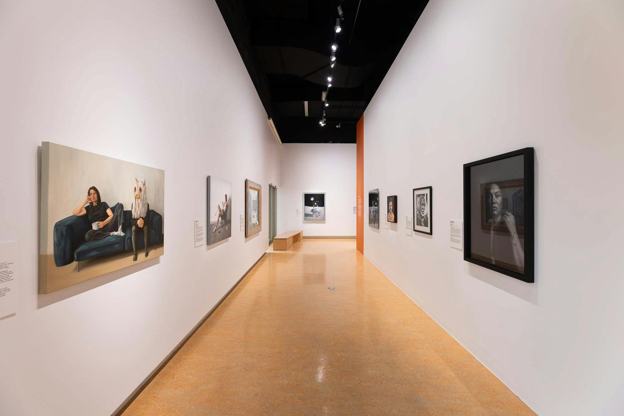 Images of the 2026 exhibition