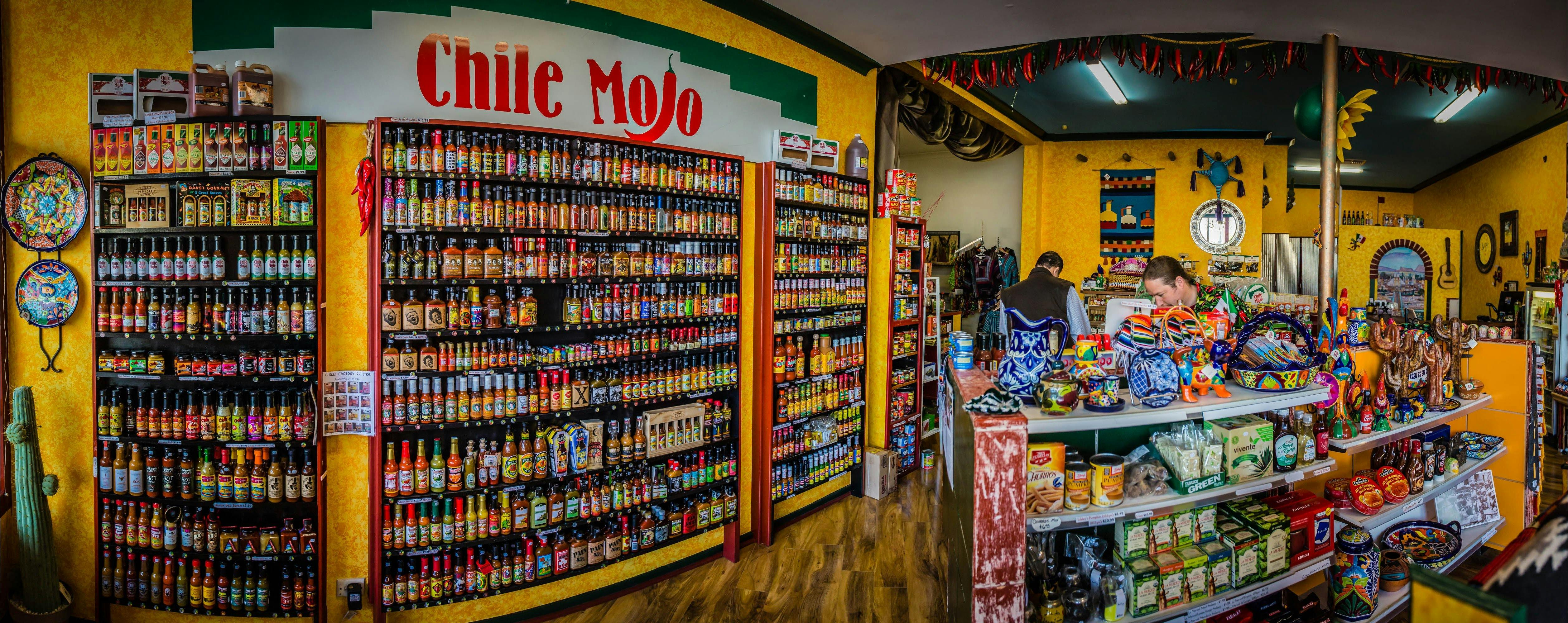 Chile Mojo