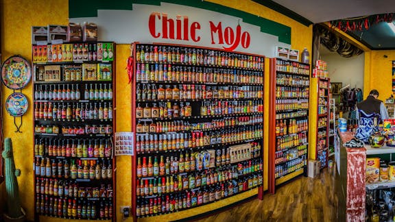 Chile Mojo