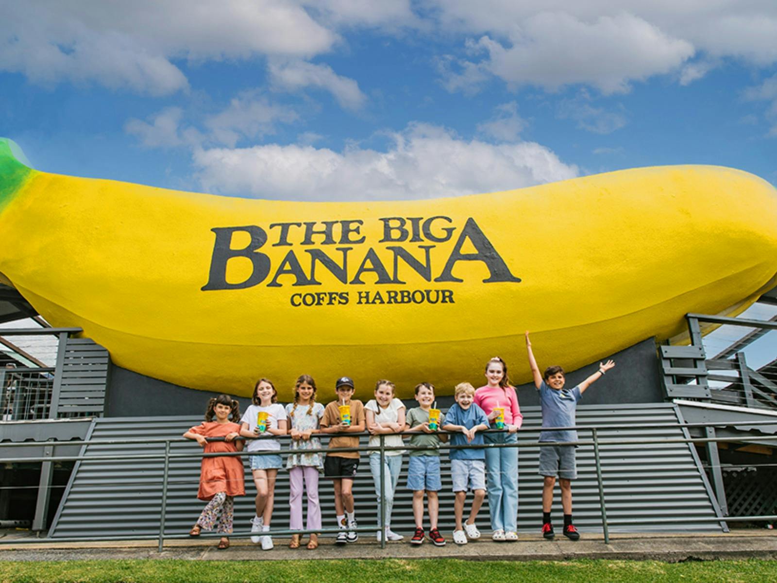 The Big Banana 60th Anniversary