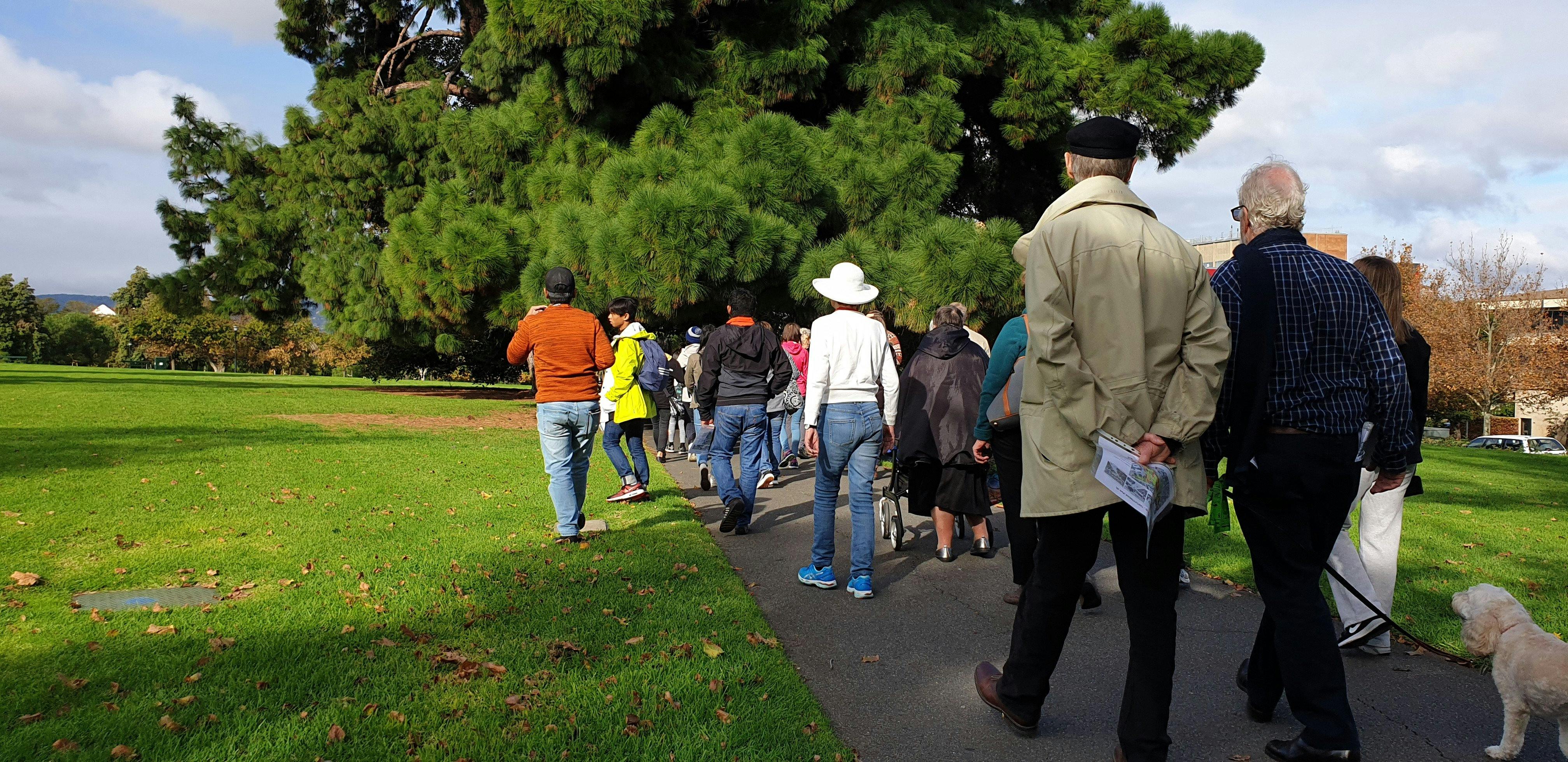 Adelaide Park Lands Preservation Association, Inc (APPA)