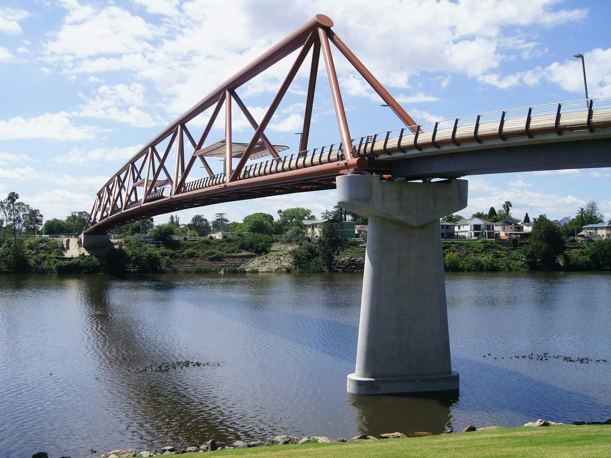 Yandhai Nepean Crossing