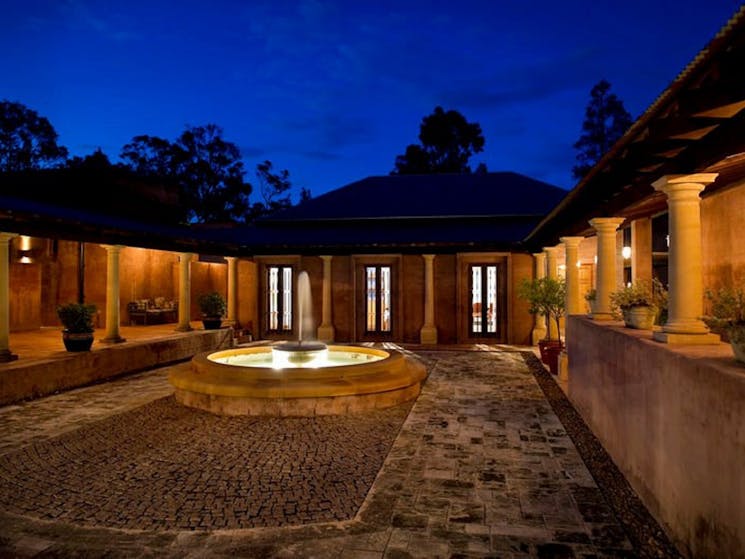 Tower Lodge