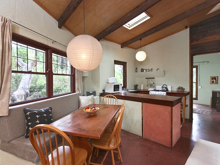 Dining Kitchen Cottage