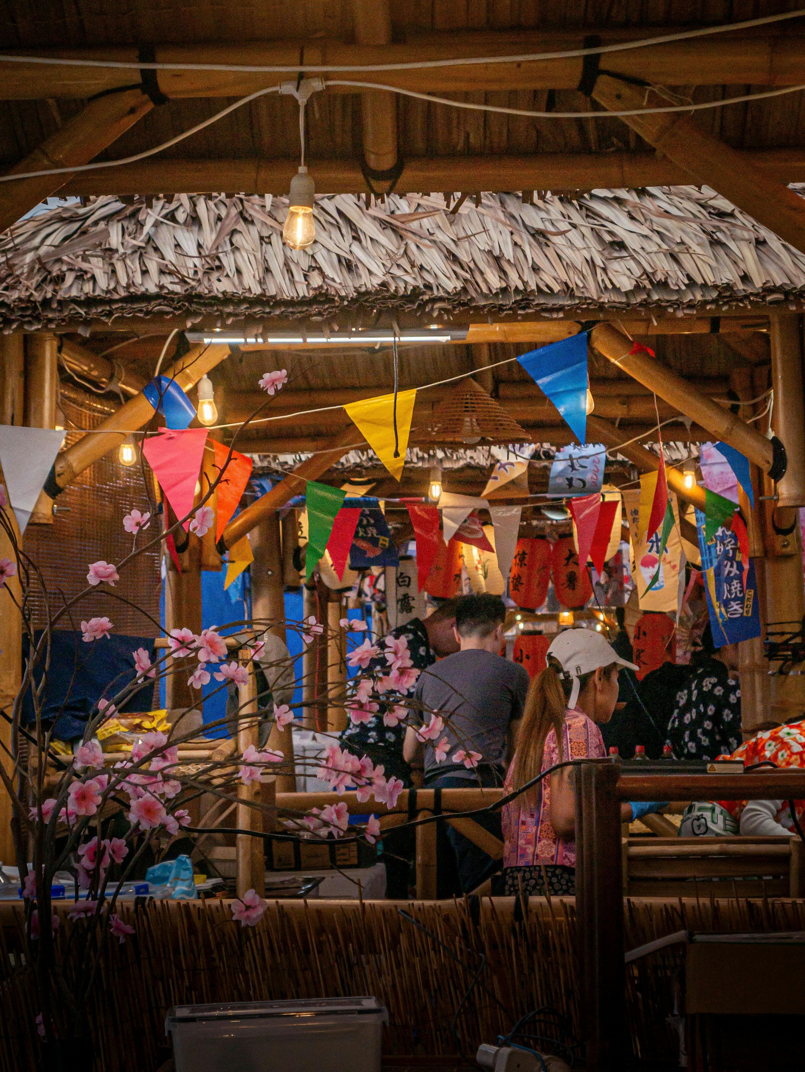 Asia Street Food Festival By The Yarra