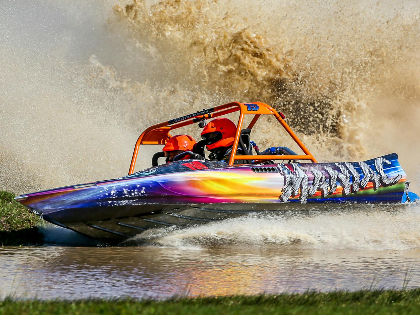 Image for V8 Superboats Day/Night