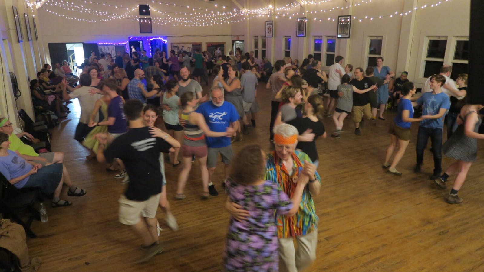 Square Dancing