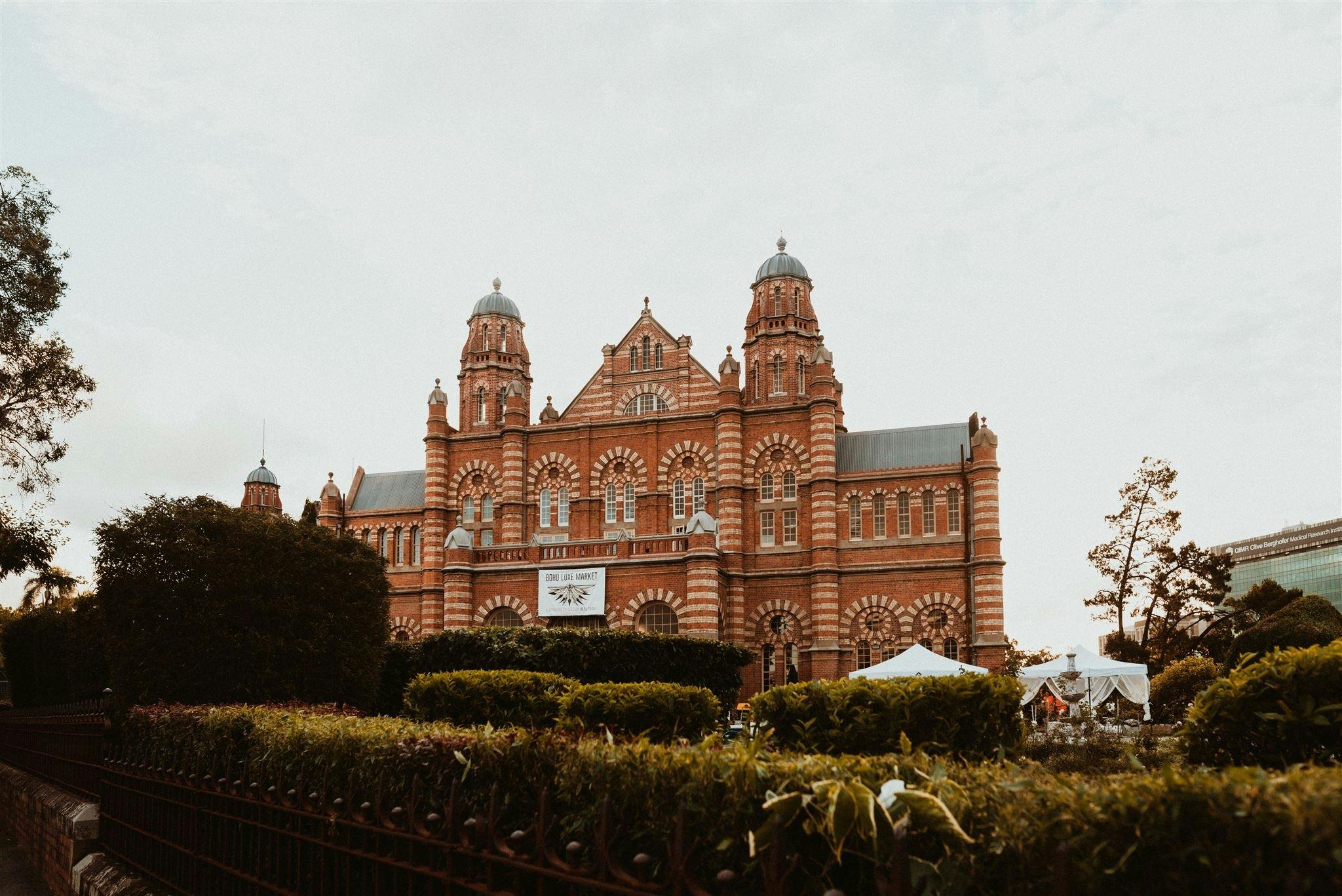 Boho Luxe Market