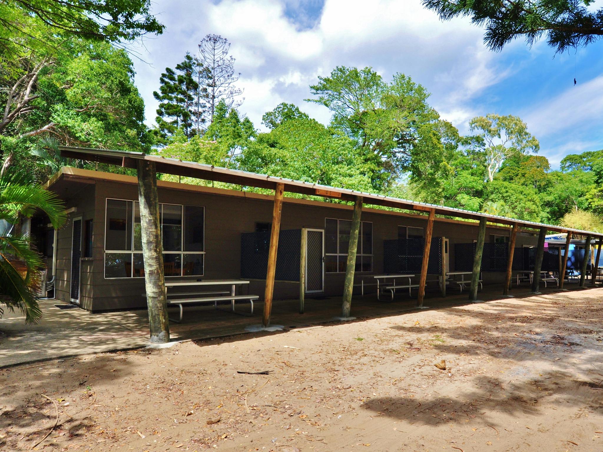 Cape Hillsborough Nature Tourist Park Queensland
