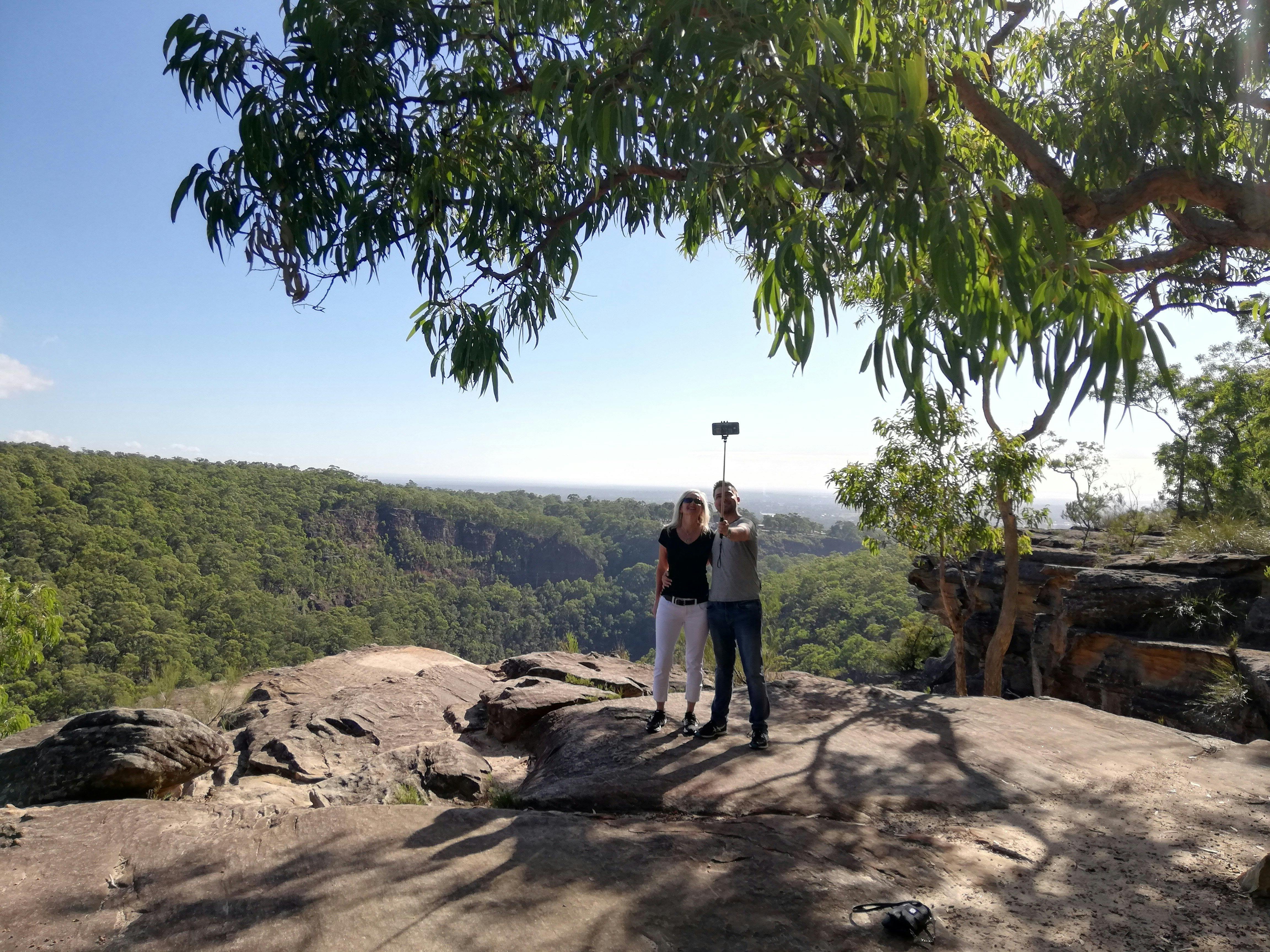 Wines, Hikes, & Lookouts in Blue Mountains
