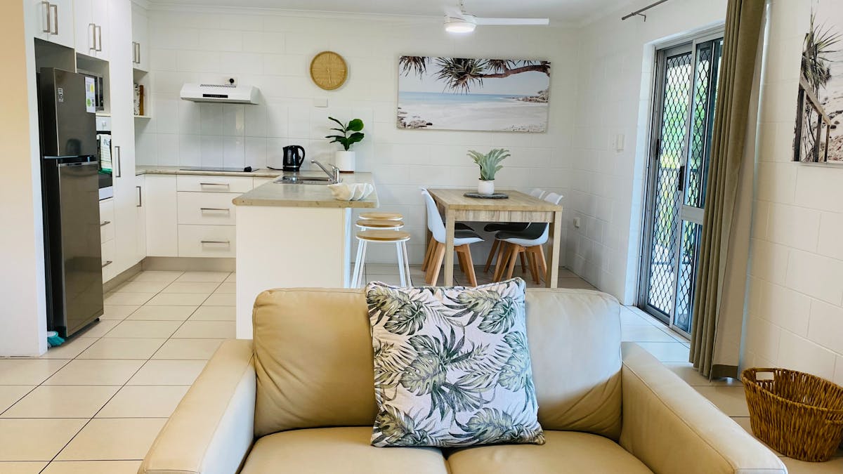Superior Verandah Apartment