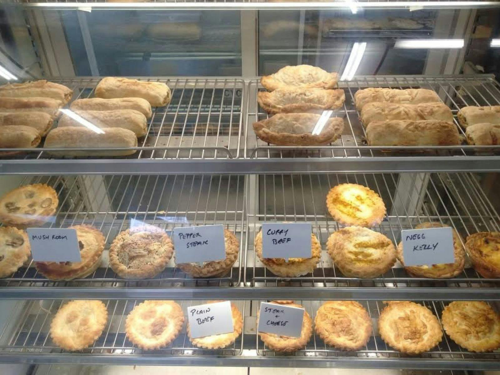Kate’s Humble Pie