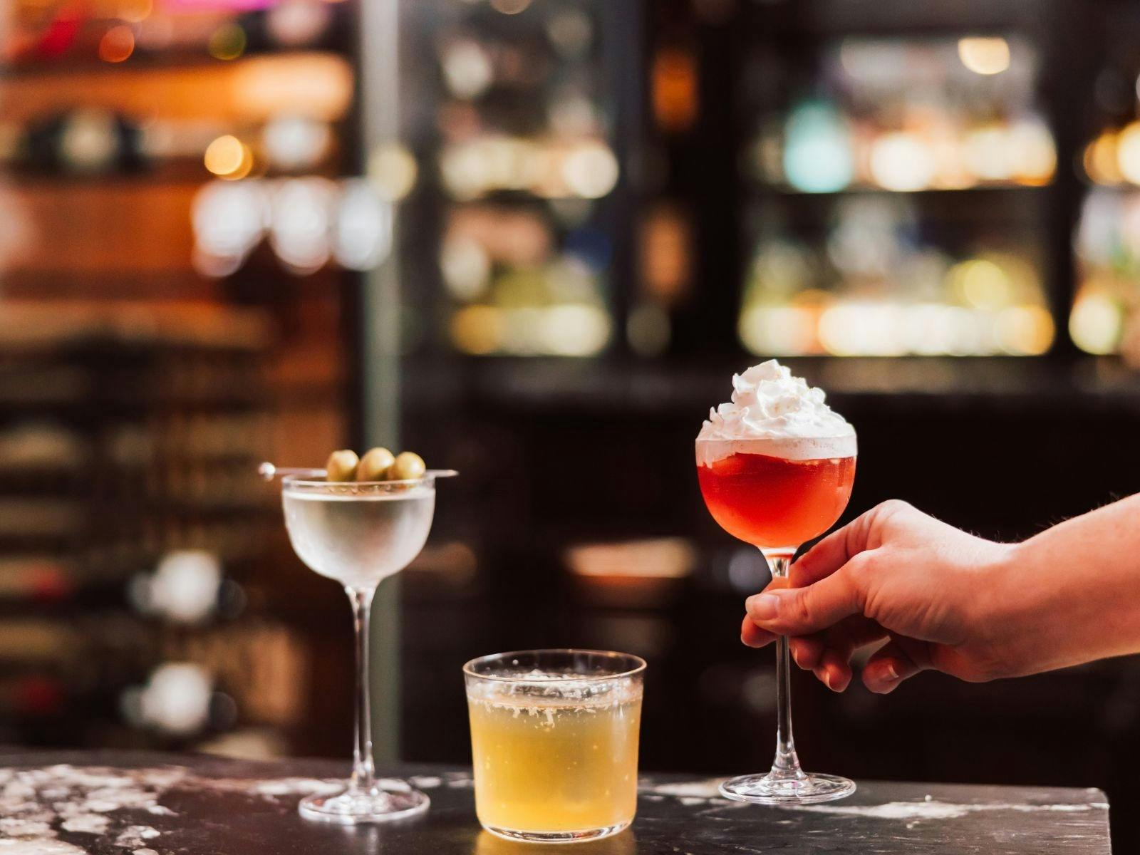 Smoke Signals: A Peated Whisky Dinner