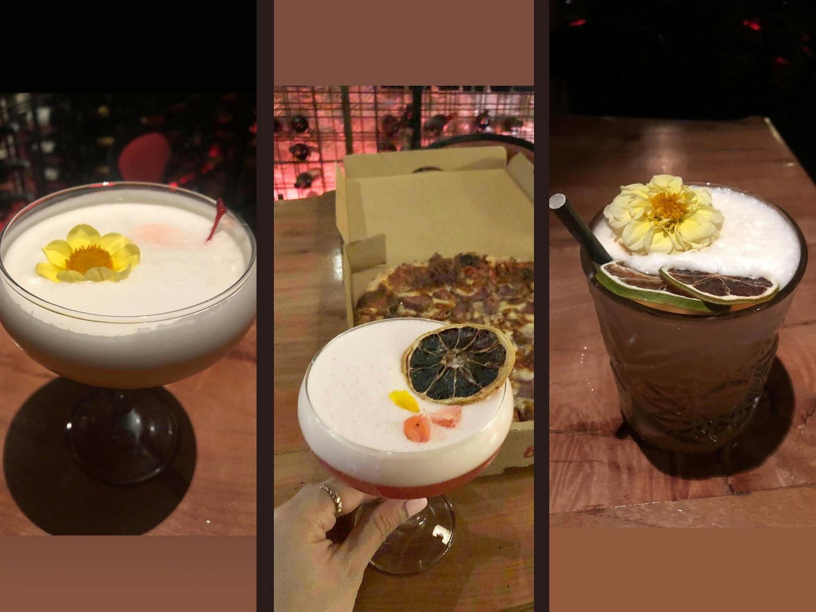 Grape Food and Wine Bar