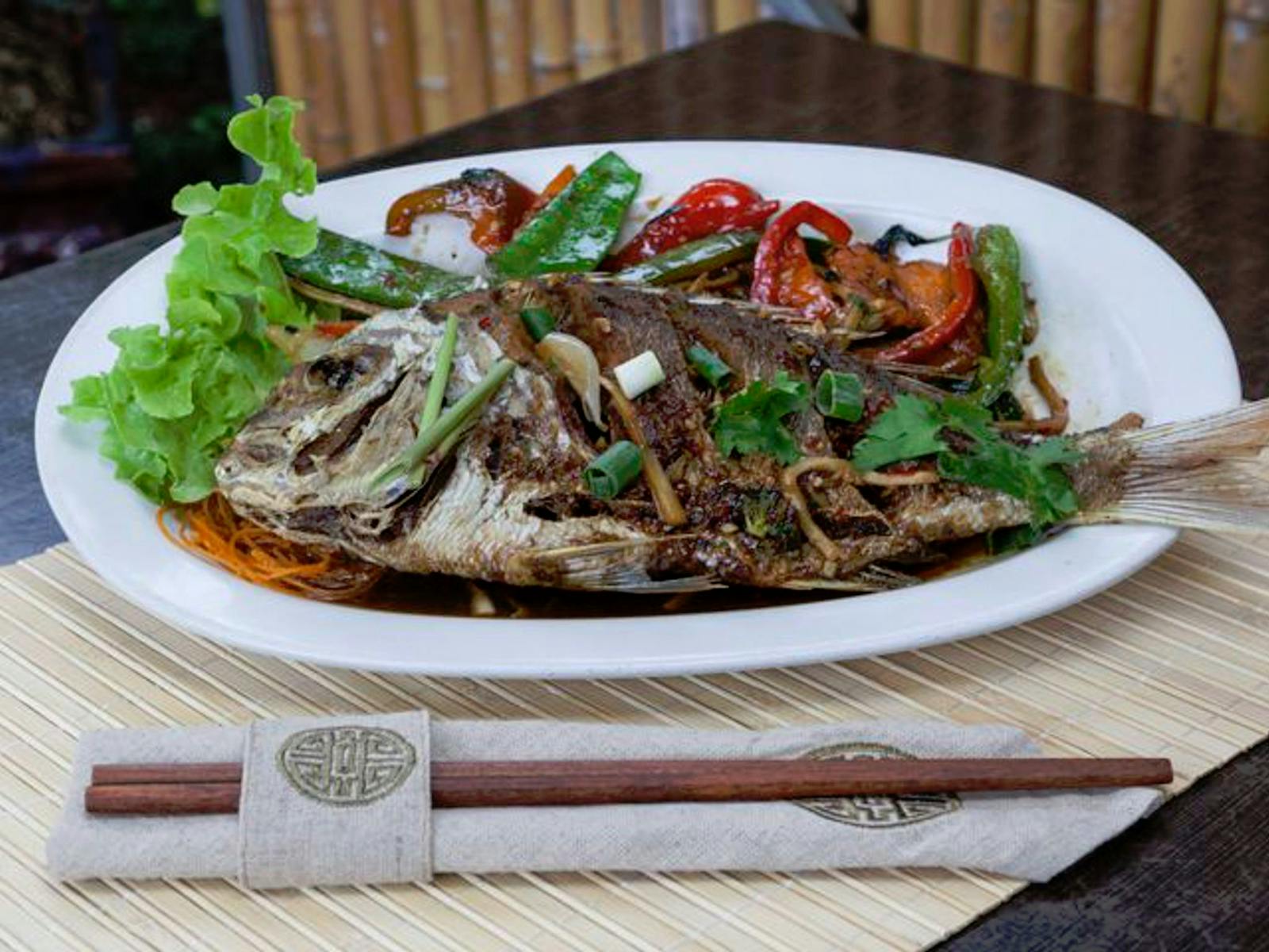 鯛魚