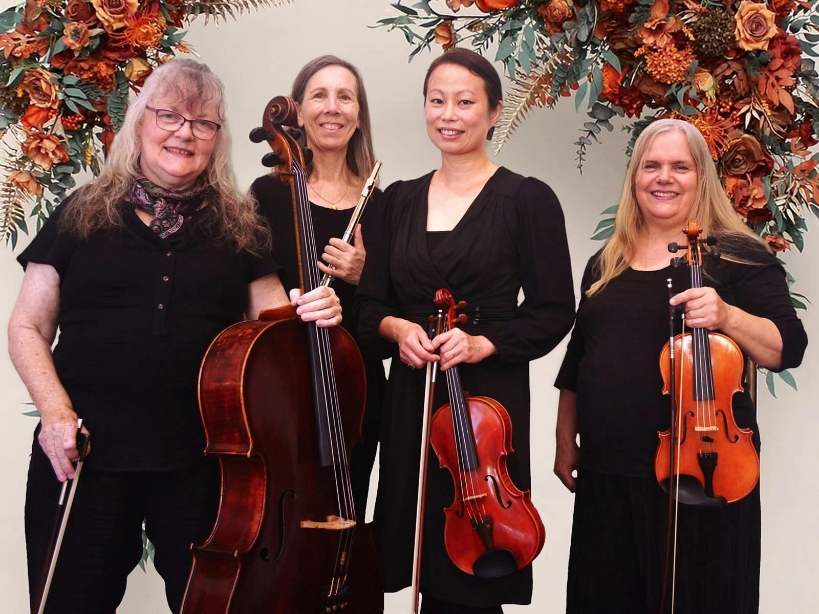 Autumn Serenades - With Mozart, Haydn and Friends