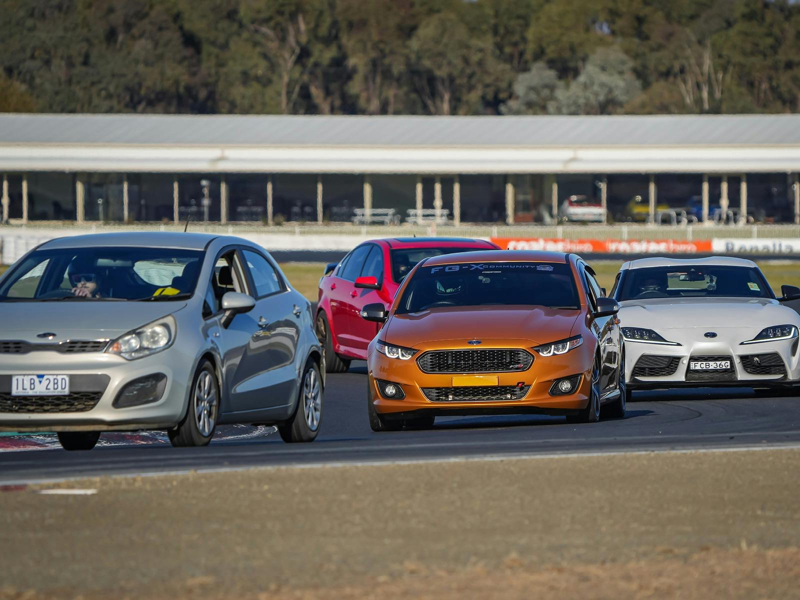 Winton Fun Day