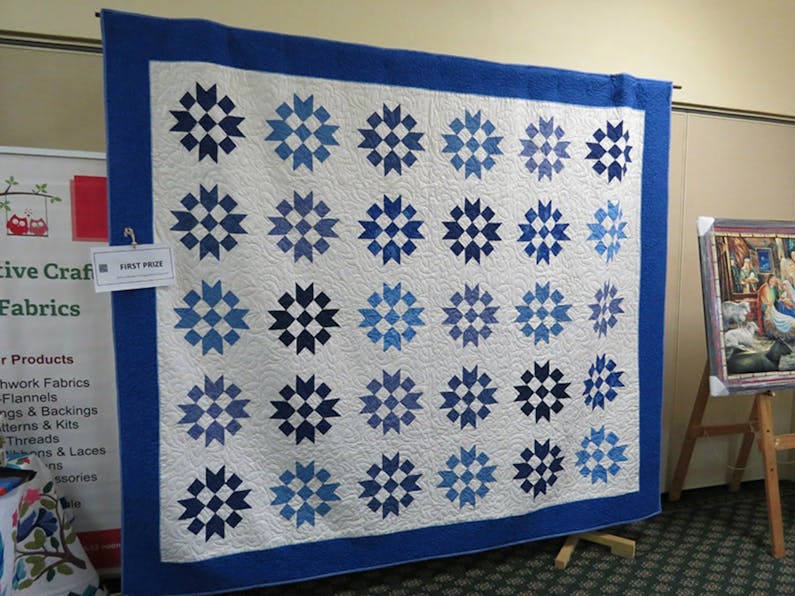Image of the event 'Dungog Clarence Town CWA Quiltarama'