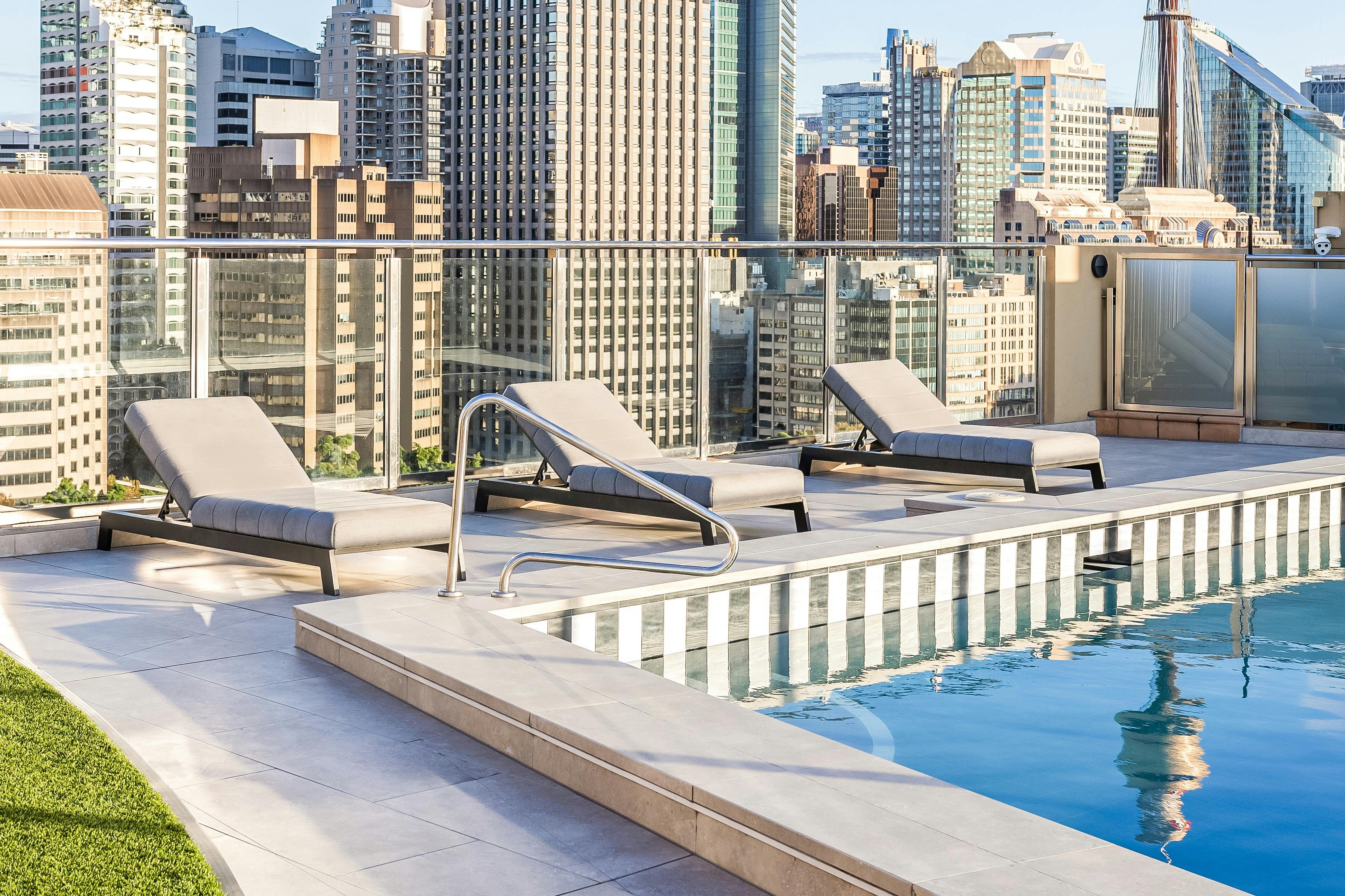 Oaks Sydney Hyde Park Suites