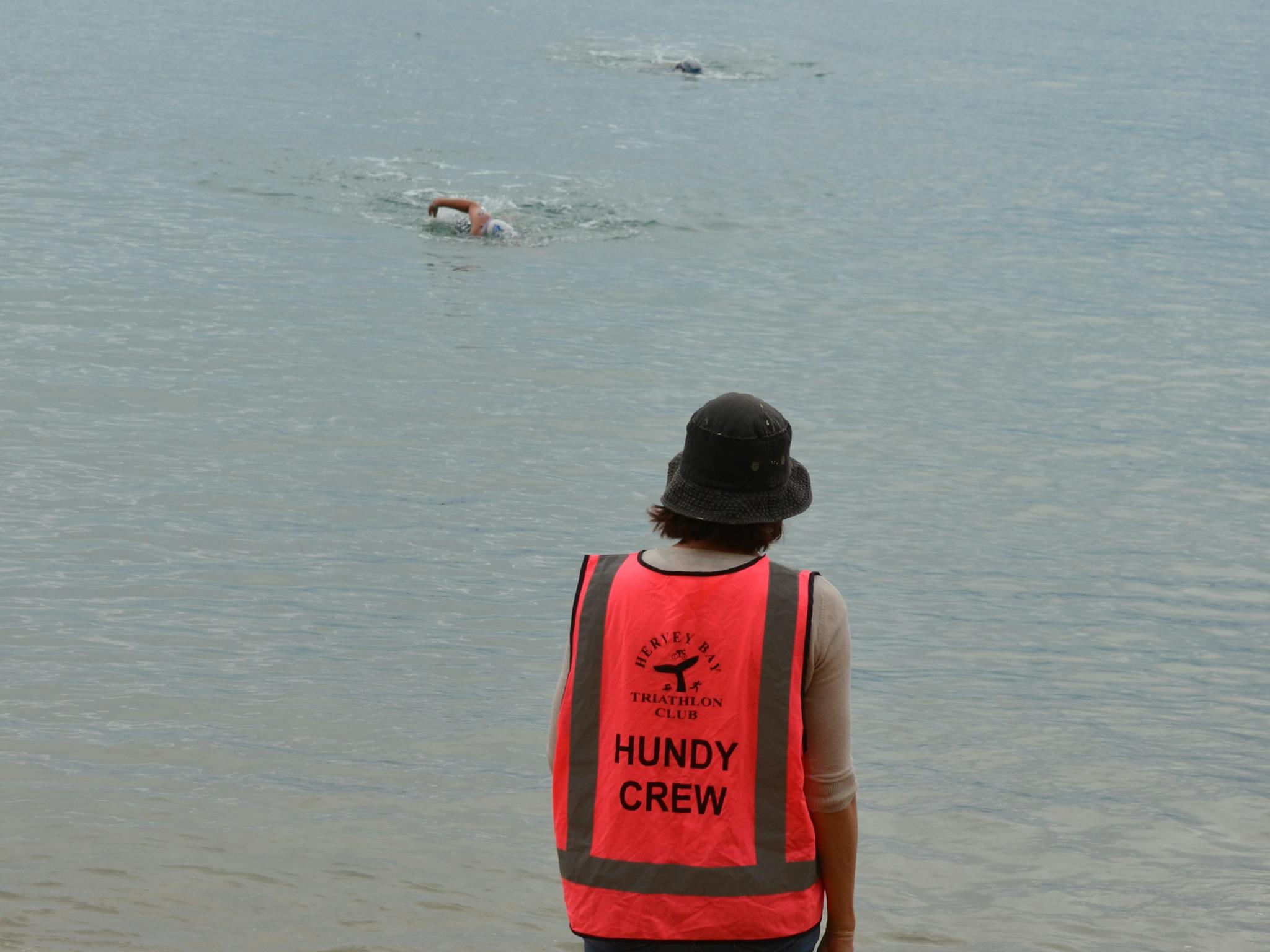 Hundy volunteer