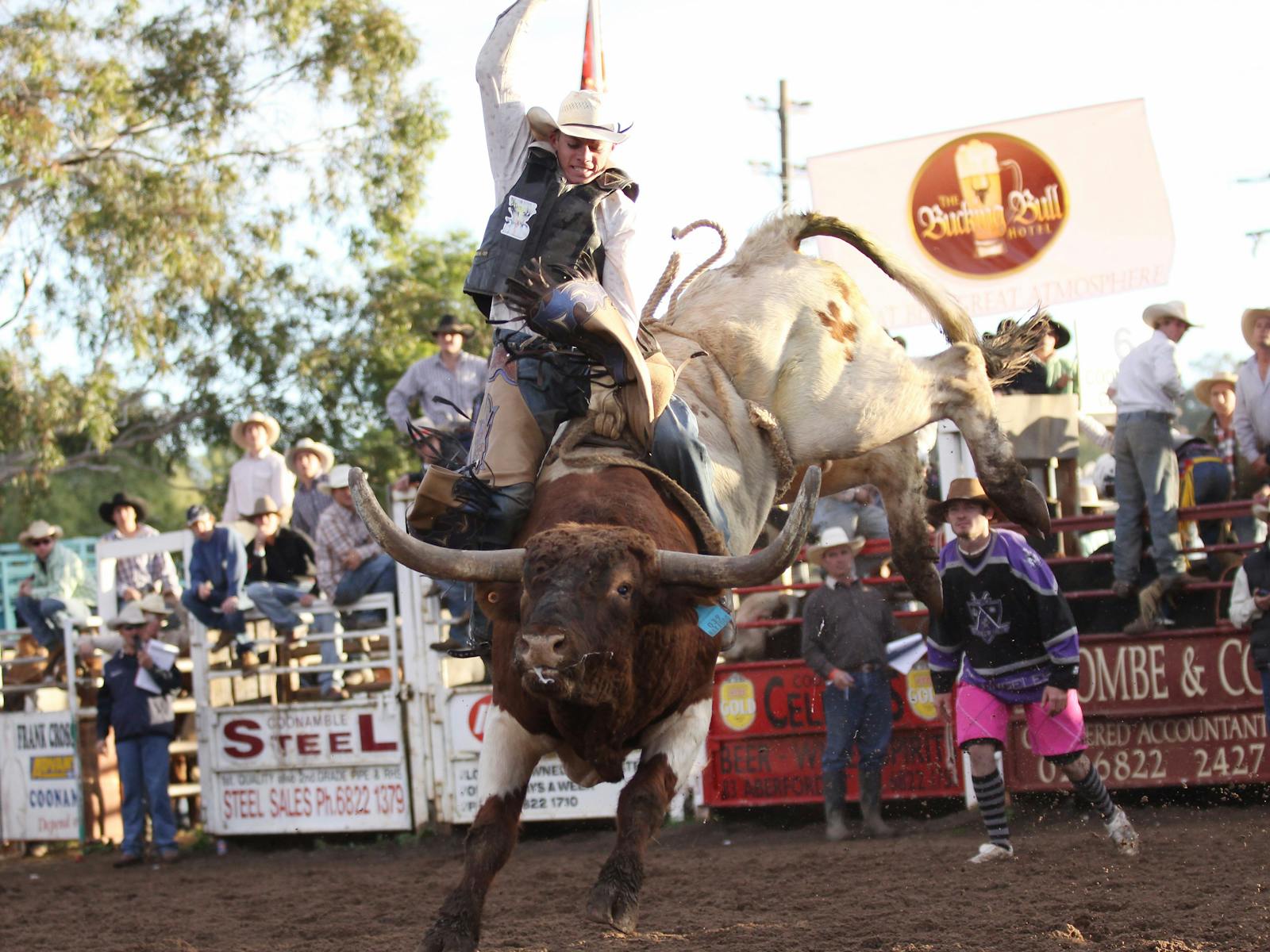Image for Coonamble Rodeo and Campdraft